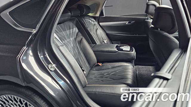 Genesis G80 (RG3) Gasoline 2.5 Turbo AWD 2022 — фото 11