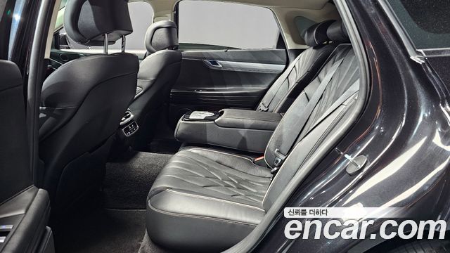 Genesis G80 (RG3) Gasoline 2.5 Turbo AWD 2022 — фото 12