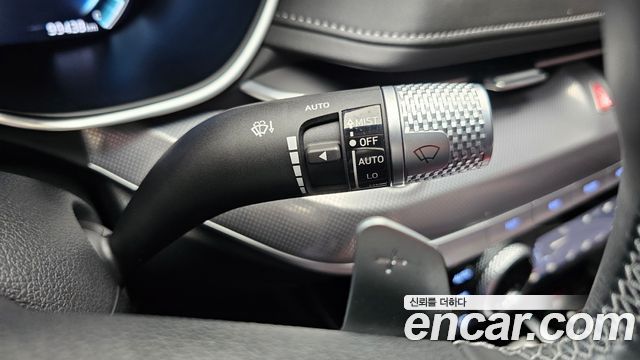 Genesis G80 (RG3) Gasoline 2.5 Turbo AWD 2022 — фото 19