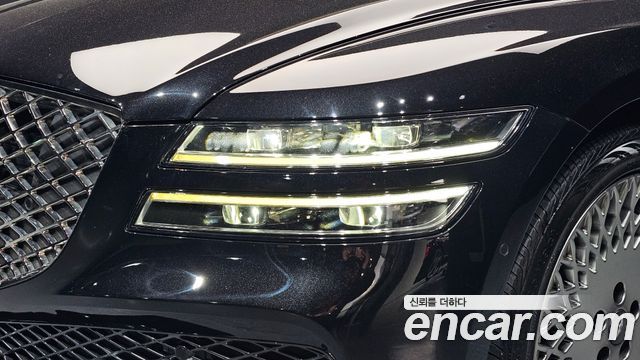 Genesis G80 (RG3) Gasoline 2.5 Turbo AWD 2022 — фото 22