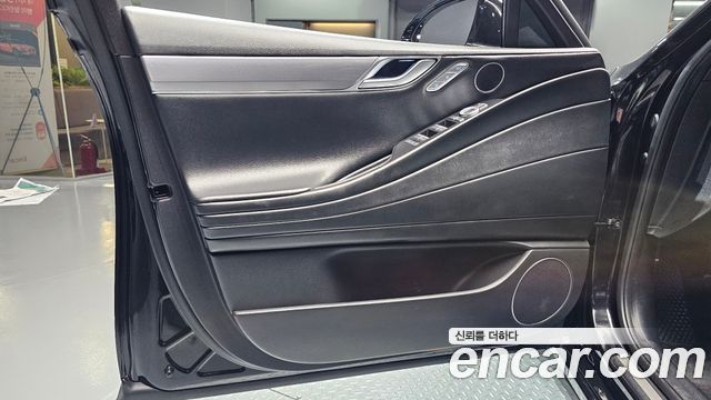 Genesis G80 (RG3) Gasoline 2.5 Turbo AWD 2022 — фото 24