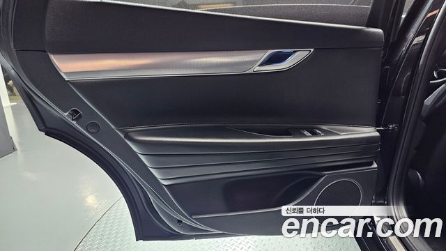 Genesis G80 (RG3) Gasoline 2.5 Turbo AWD 2022 — фото 25