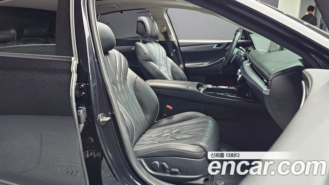 Genesis G80 (RG3) Gasoline 2.5 Turbo AWD 2022 — фото 26