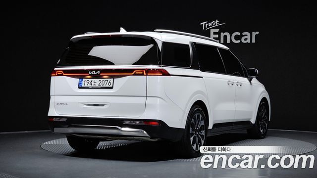 Kia Carnival (IV) Diesel 9-Seater Noblesse 2023 — фото 2