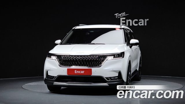 Kia Carnival (IV) Diesel 9-Seater Noblesse 2023 — фото 3