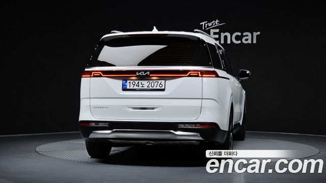 Kia Carnival (IV) Diesel 9-Seater Noblesse 2023 — фото 4