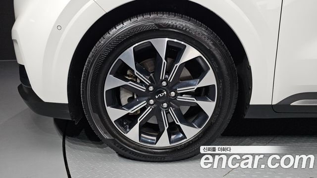 Kia Carnival (IV) Diesel 9-Seater Noblesse 2023 — фото 5