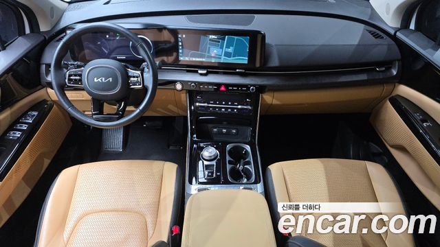 Kia Carnival (IV) Diesel 9-Seater Noblesse 2023 — фото 7