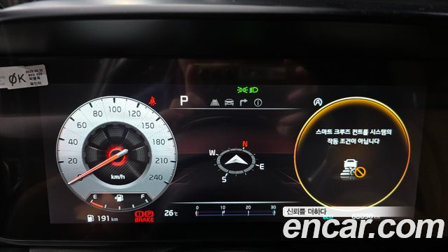 Kia Carnival (IV) Diesel 9-Seater Noblesse 2023 — фото 8