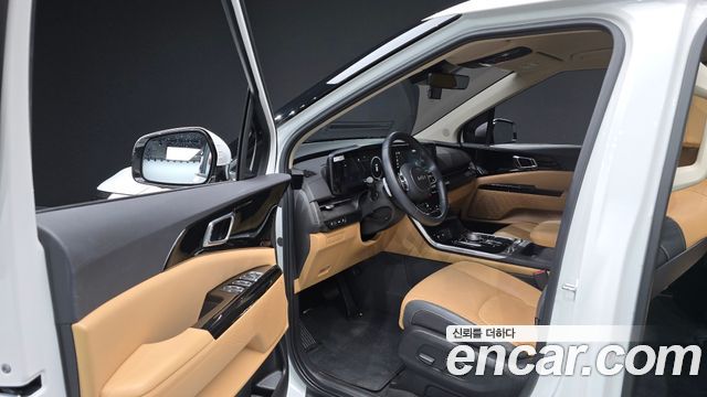 Kia Carnival (IV) Diesel 9-Seater Noblesse 2023 — фото 10