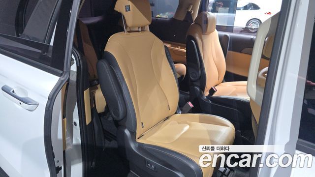 Kia Carnival (IV) Diesel 9-Seater Noblesse 2023 — фото 11