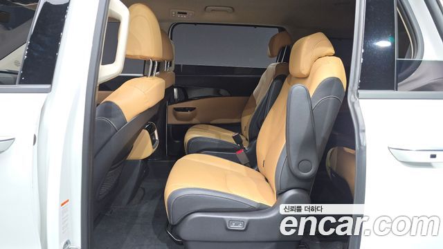 Kia Carnival (IV) Diesel 9-Seater Noblesse 2023 — фото 12