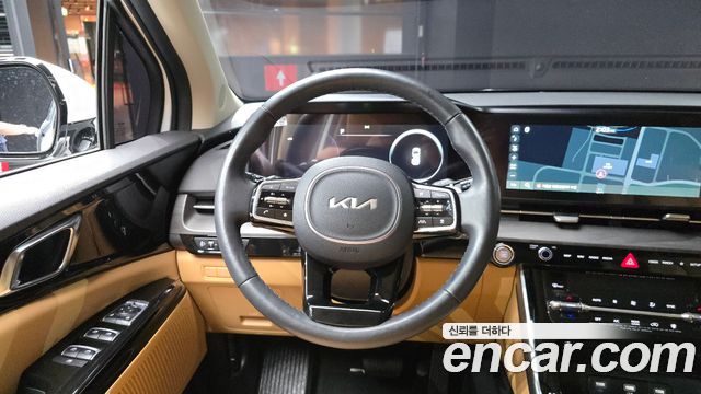 Kia Carnival (IV) Diesel 9-Seater Noblesse 2023 — фото 13