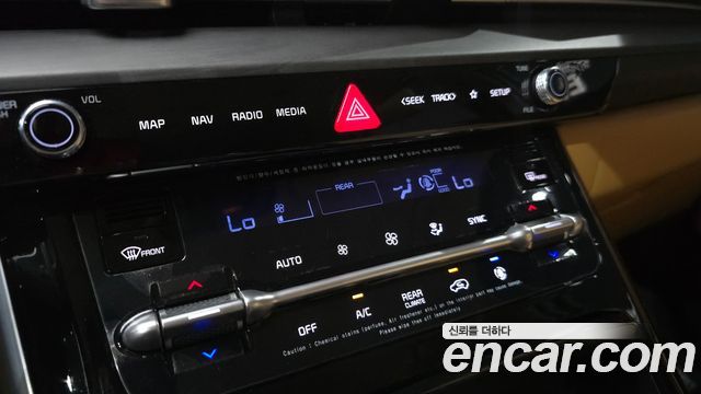 Kia Carnival (IV) Diesel 9-Seater Noblesse 2023 — фото 18