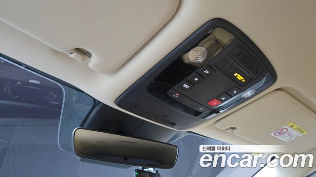 Kia Carnival (IV) Diesel 9-Seater Noblesse 2023 — фото 19