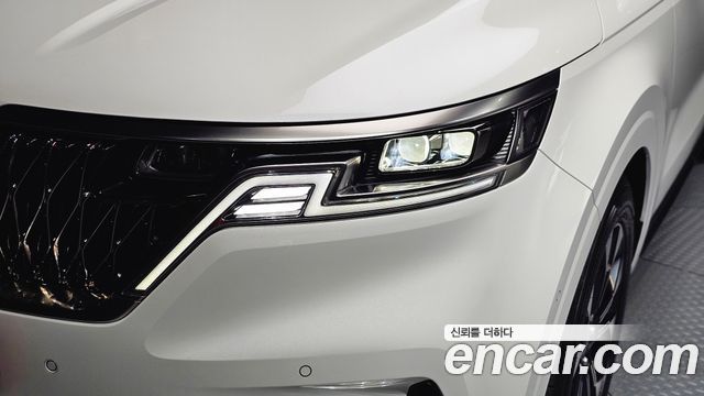 Kia Carnival (IV) Diesel 9-Seater Noblesse 2023 — фото 22