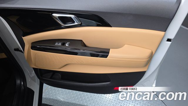 Kia Carnival (IV) Diesel 9-Seater Noblesse 2023 — фото 25