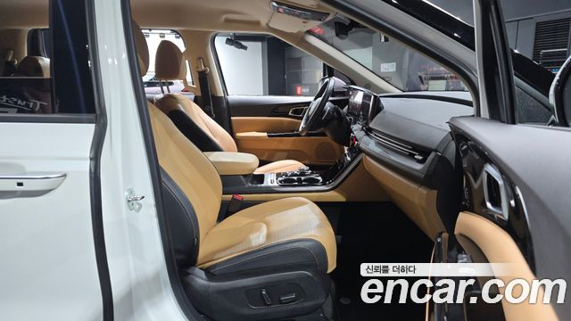 Kia Carnival (IV) Diesel 9-Seater Noblesse 2023 — фото 26