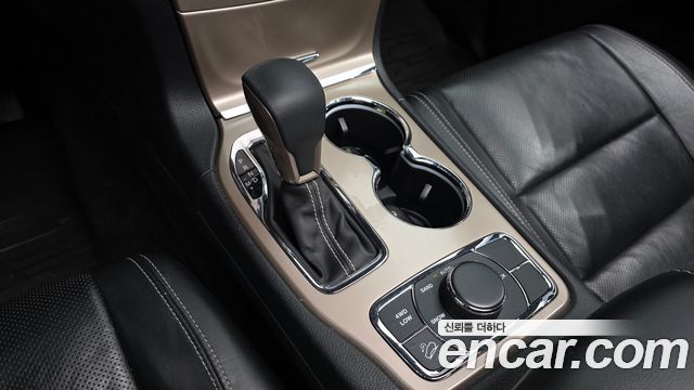 Jeep Grand Cherokee 3.0 Diesel Limited WK2 2016 — фото 9