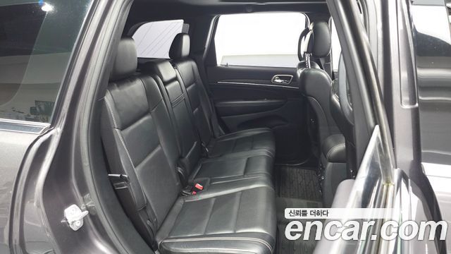 Jeep Grand Cherokee 3.0 Diesel Limited WK2 2016 — фото 11