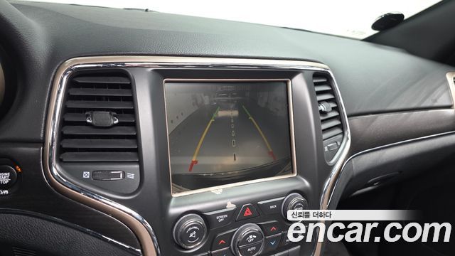 Jeep Grand Cherokee 3.0 Diesel Limited WK2 2016 — фото 14