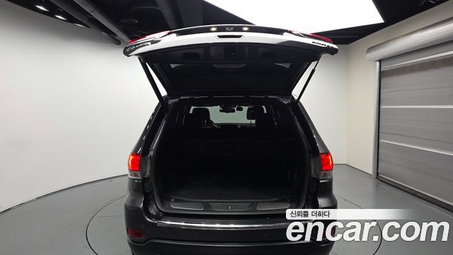 Jeep Grand Cherokee 3.0 Diesel Limited WK2 2016 — фото 20