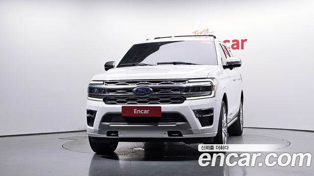 Ford Expedition Platinum 4WD 7Seater 2023 — фото 3