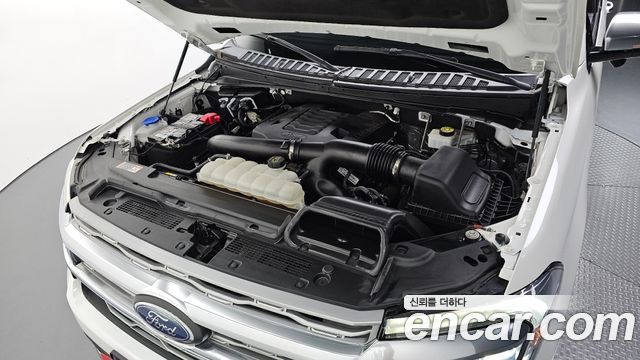 Ford Expedition Platinum 4WD 7Seater 2023 — фото 6
