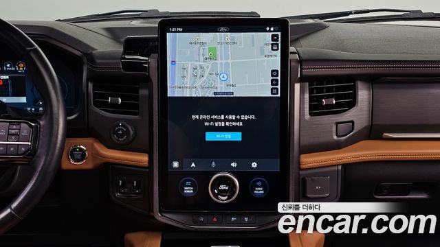 Ford Expedition Platinum 4WD 7Seater 2023 — фото 14