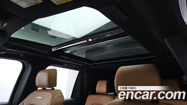 Ford Expedition Platinum 4WD 7Seater 2023 — фото 16