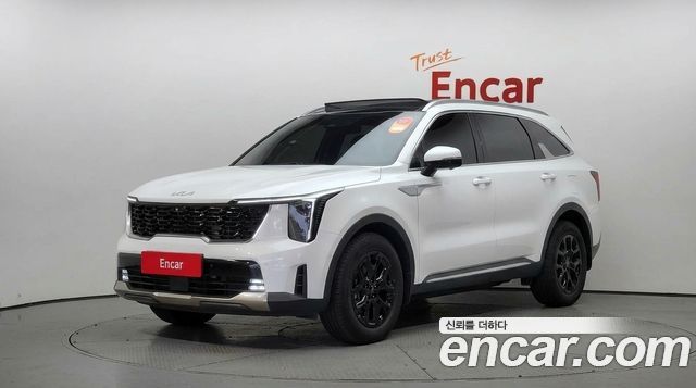 Kia Sorento (IV) HEV 1.6 2WD Noblesse 2024 — фото 1