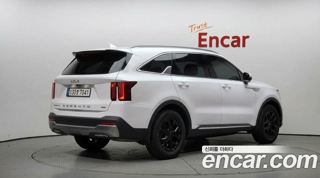 Kia Sorento (IV) HEV 1.6 2WD Noblesse 2024 — фото 2
