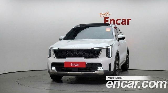Kia Sorento (IV) HEV 1.6 2WD Noblesse 2024 — фото 3