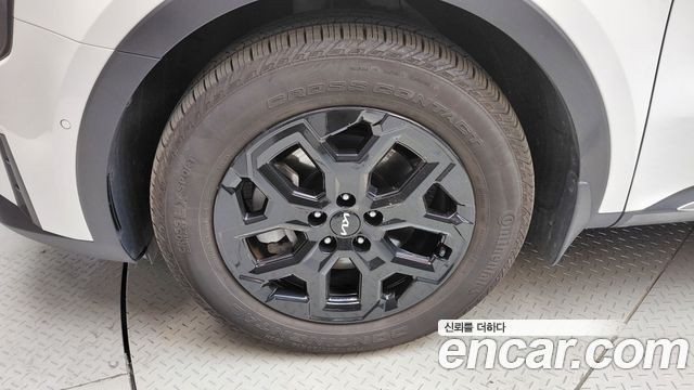 Kia Sorento (IV) HEV 1.6 2WD Noblesse 2024 — фото 5