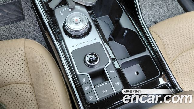 Kia Sorento (IV) HEV 1.6 2WD Noblesse 2024 — фото 9