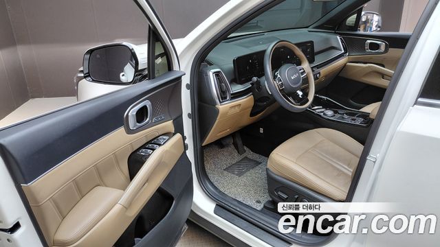 Kia Sorento (IV) HEV 1.6 2WD Noblesse 2024 — фото 10