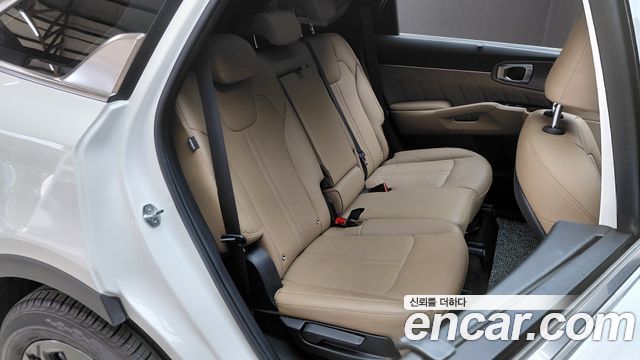 Kia Sorento (IV) HEV 1.6 2WD Noblesse 2024 — фото 11