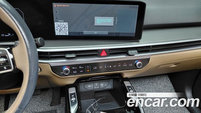 Kia Sorento (IV) HEV 1.6 2WD Noblesse 2024 — фото 13