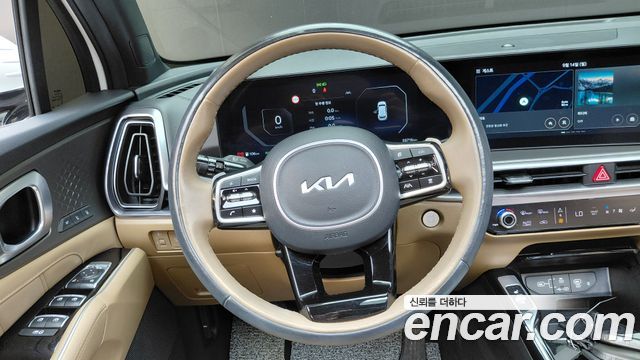 Kia Sorento (IV) HEV 1.6 2WD Noblesse 2024 — фото 14