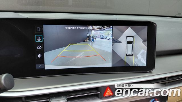 Kia Sorento (IV) HEV 1.6 2WD Noblesse 2024 — фото 15