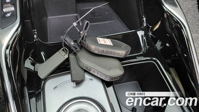 Kia Sorento (IV) HEV 1.6 2WD Noblesse 2024 — фото 16