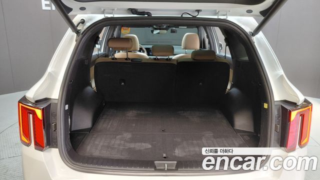 Kia Sorento (IV) HEV 1.6 2WD Noblesse 2024 — фото 19