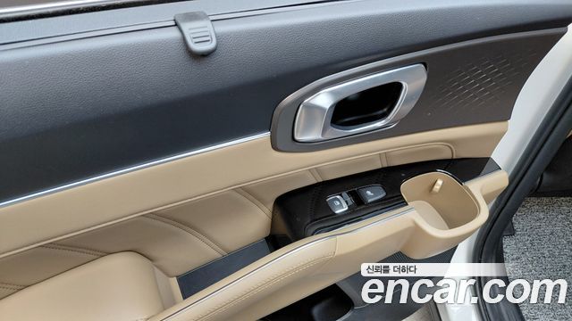 Kia Sorento (IV) HEV 1.6 2WD Noblesse 2024 — фото 20