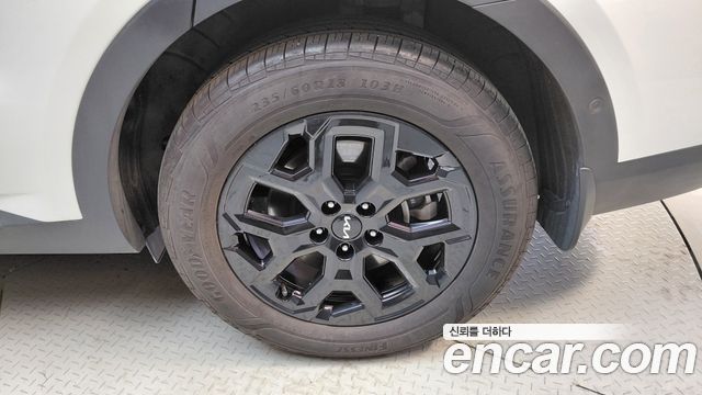 Kia Sorento (IV) HEV 1.6 2WD Noblesse 2024 — фото 21