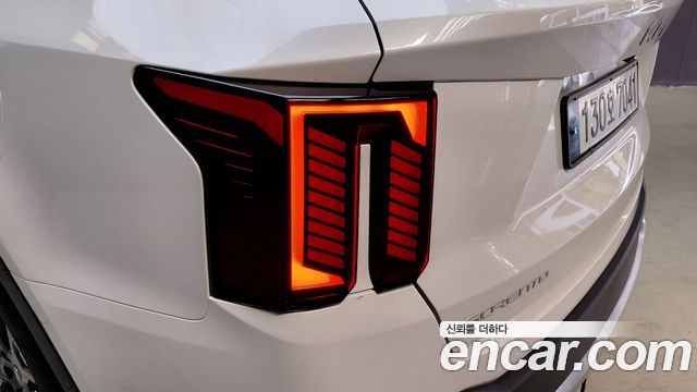 Kia Sorento (IV) HEV 1.6 2WD Noblesse 2024 — фото 23