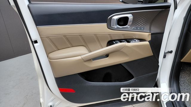 Kia Sorento (IV) HEV 1.6 2WD Noblesse 2024 — фото 24