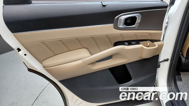 Kia Sorento (IV) HEV 1.6 2WD Noblesse 2024 — фото 25
