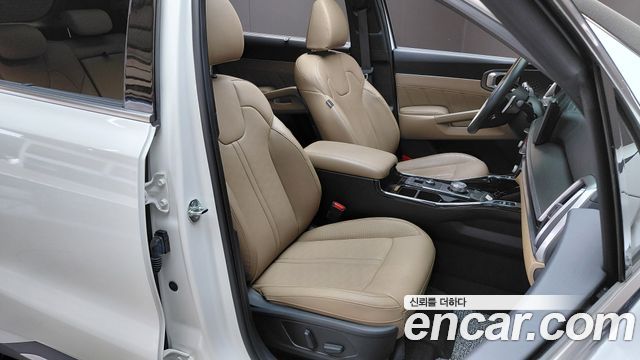 Kia Sorento (IV) HEV 1.6 2WD Noblesse 2024 — фото 26