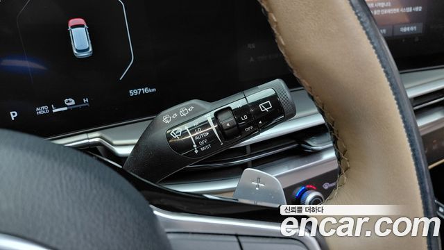 Kia Sorento (IV) HEV 1.6 2WD Noblesse 2024 — фото 27