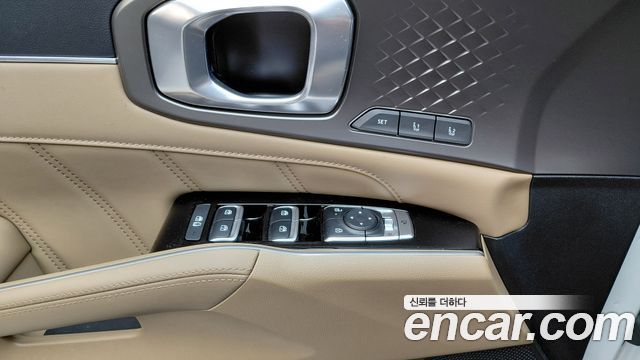 Kia Sorento (IV) HEV 1.6 2WD Noblesse 2024 — фото 28